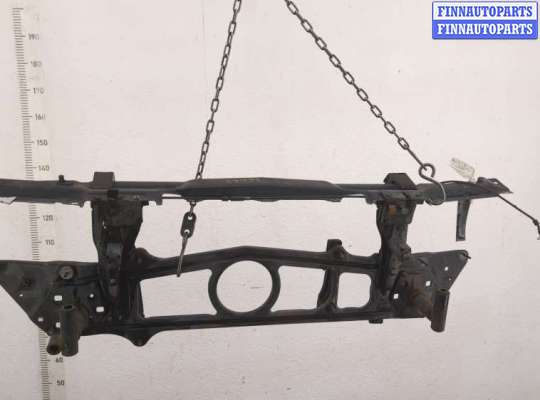 Замок капота на BMW 7 (E38)