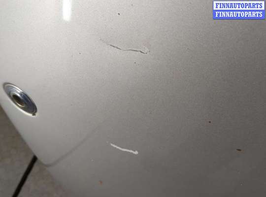 купить Капот на Mercedes C W203 2000-2007