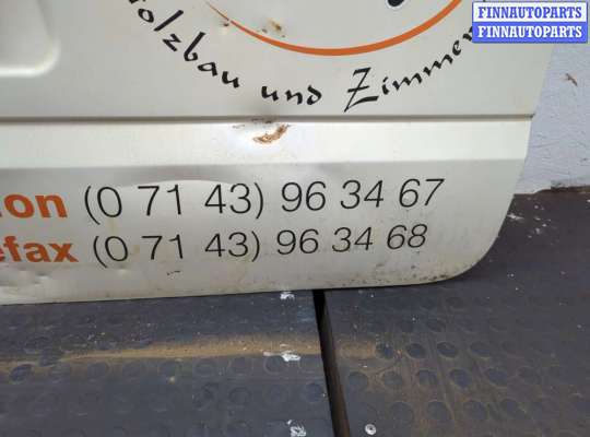 купить Стекло заднее на Ford Transit 2000-2006
