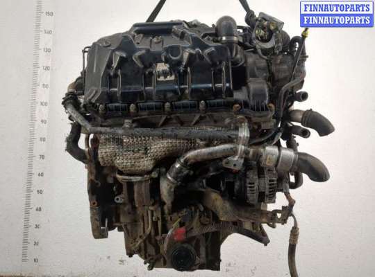 купить Двигатель (ДВС) на Land Rover Range Rover 3 (LM) 2002-2012