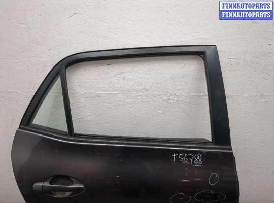 Дверь боковая на Toyota Auris I (E150)