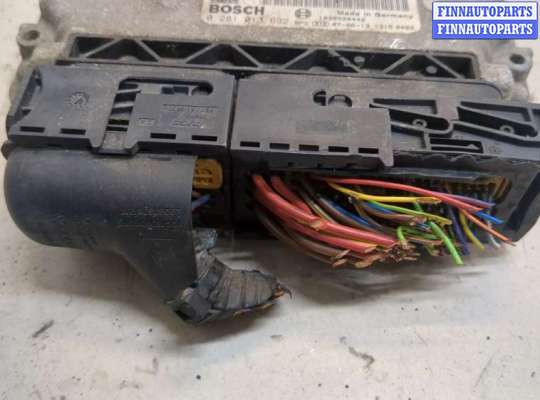 купить Блок управления двигателем на Volkswagen Touareg 2007-2010