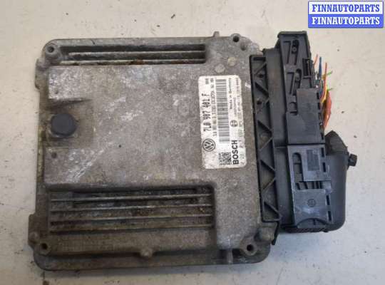 купить Блок управления двигателем на Volkswagen Touareg 2007-2010