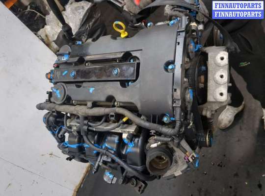 купить Двигатель (ДВС) на Chevrolet Aveo (T300) 2011-