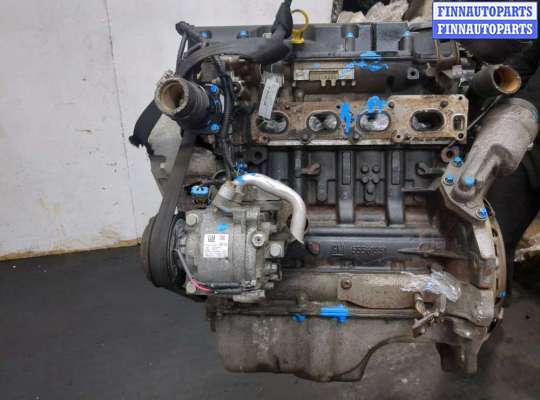 купить Двигатель (ДВС) на Chevrolet Aveo (T300) 2011-