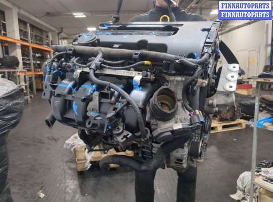 купить Двигатель (ДВС) на Chevrolet Aveo (T300) 2011-