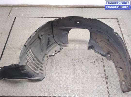 купить Защита арок (подкрылок) на Mazda 3 (BK) 2003-2009