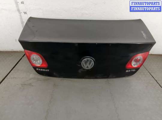 купить Крышка (дверь) багажника на Volkswagen Passat 6 2005-2010