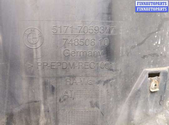 купить Защита арок (подкрылок) на BMW 3 E90, E91, E92, E93 2005-2012