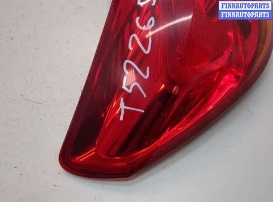 купить Фонарь (задний) на Opel Astra J 2010-2017