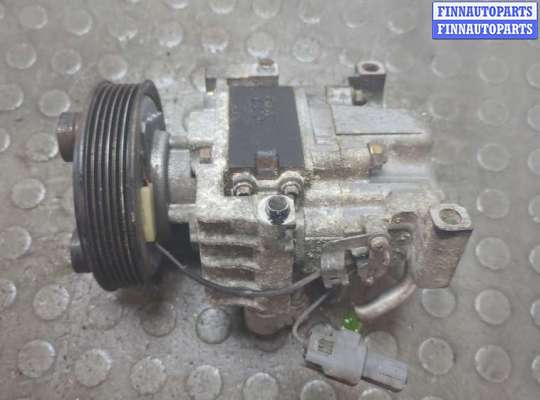 Компрессор кондиционера MZ669140 на Mazda 6 (GG) 2002-2007