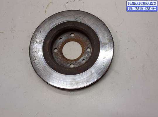 Диск тормозной CT1146171 на Citroen C3 2009-2016