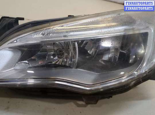 Фара передняя на Opel Astra J
