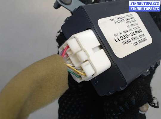 купить Блок управления бортовой сети (Body Control Module) на Toyota Tundra 2007-2013