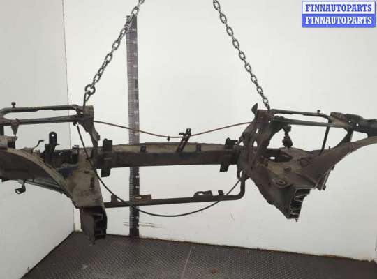 Панель передняя (телевизор) на Mercedes-Benz S (W140)