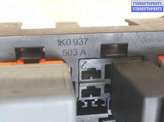 Блок реле SKV6024 на Skoda Octavia (A5) 2008-2013