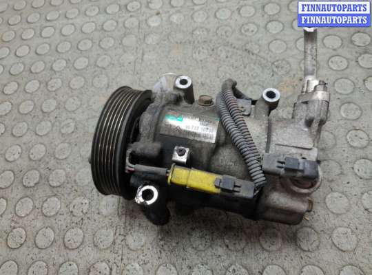 Компрессор кондиционера CT1147352 на Citroen C3 picasso 2009-2017