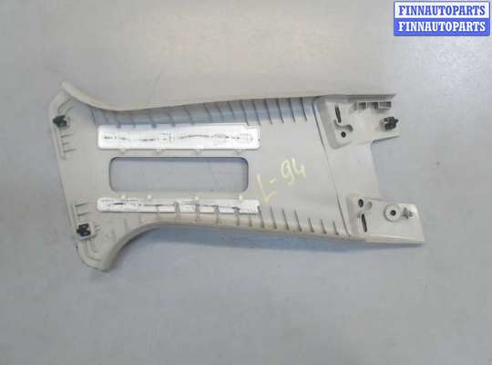 Обшивка салона на Ford Mondeo V