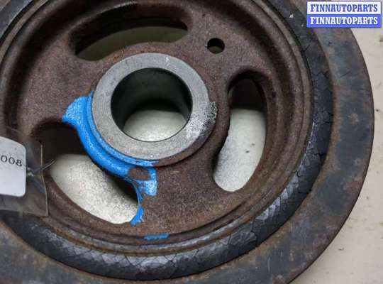 Шкив коленвала на Ford Mondeo IV