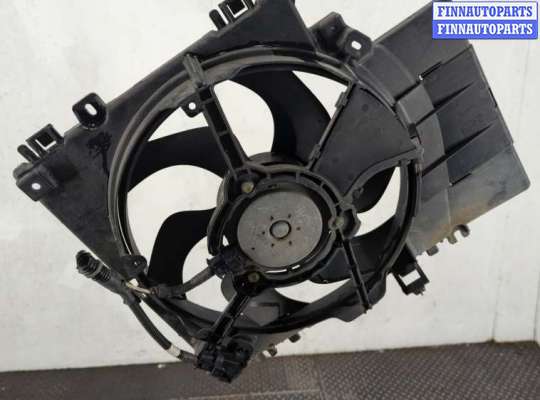 купить Вентилятор радиатора на Nissan Note E11 2005-2013