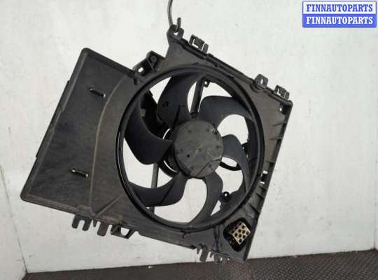 купить Вентилятор радиатора на Nissan Note E11 2005-2013