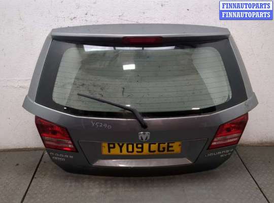 Щеткодержатель DGF6377 на Dodge Journey 2008-2011