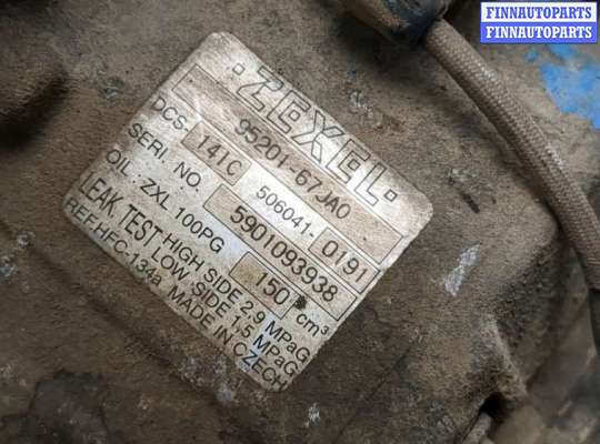 купить Компрессор кондиционера на Suzuki Grand Vitara 2005-2016