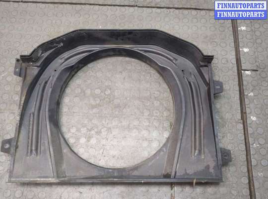 купить Кожух вентилятора радиатора (диффузор) на Nissan Qashqai 2006-2013