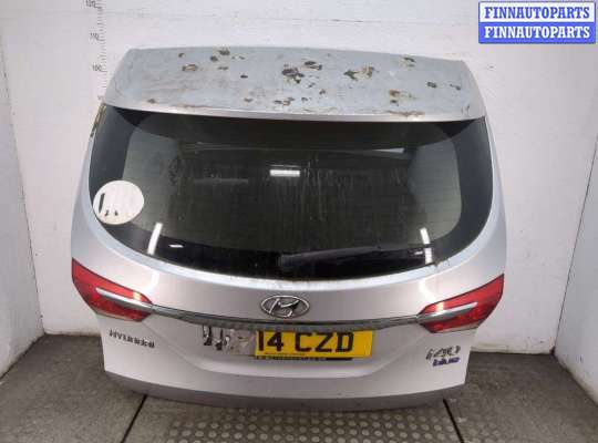 Двигатель стеклоочистителя (моторчик дворников) задний HN602044 на Hyundai i40 2011-2019