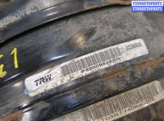 купить Усилитель тормозов вакуумный на Dodge Ram (DR / DH) 2001-2009