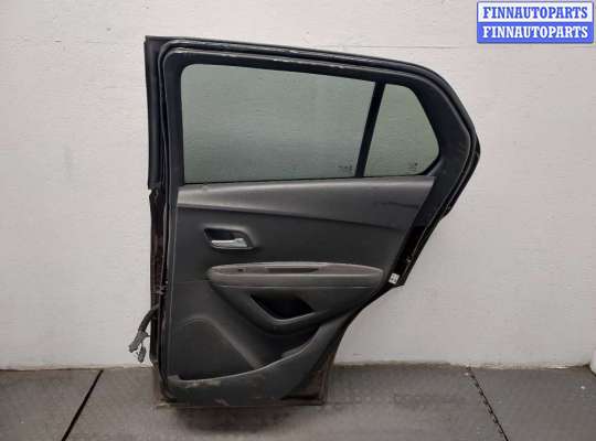 купить Стекло боковой двери на Chevrolet Trax 2013-2016