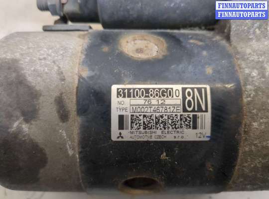 купить Стартер на Suzuki Swift 2003-2011