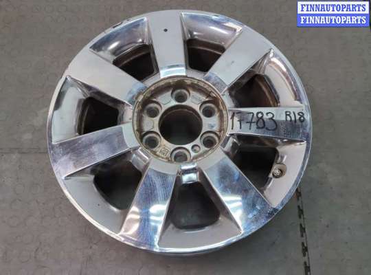 Комплект литых дисков LN17614 на Lincoln Navigator 2002-2006