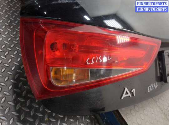 купить Крышка (дверь) багажника на Audi A1 (8X) 2010-2014