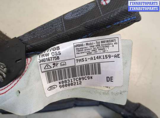 купить Подушка безопасности боковая (шторка) на Ford Focus 2 2008-2011