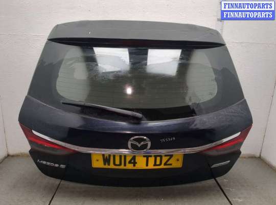 купить Камера заднего вида на Mazda 6 (GJ) 2012-2018