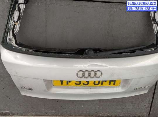 купить Подсветка номера на Audi A4 (B6) 2000-2006