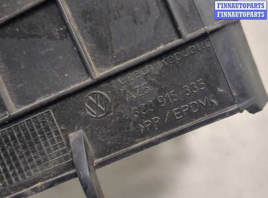купить Кожух аккумулятора на Volkswagen Passat 7 2010-2015 Европа