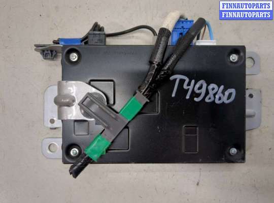 купить Блок управления радиоприемником на Mazda 3 (BP) 2019-2025