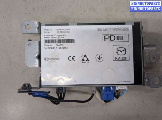 купить Блок управления радиоприемником на Mazda 3 (BP) 2019-2025