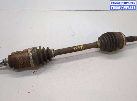 Полуось (приводной вал, шрус) TT967846 на Toyota Corolla E15 2006-2013