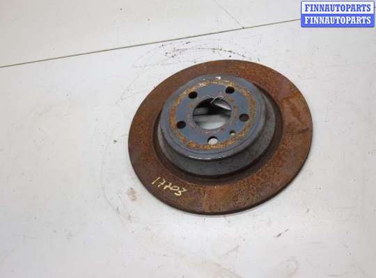 купить Диск тормозной на Ford Edge 2015-2018