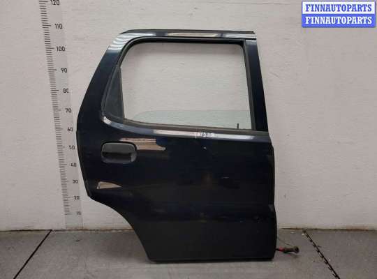 купить Дверь боковая (легковая) на Suzuki Ignis 2003-2007