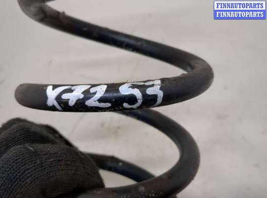 Пружина подвески на Volkswagen Touran I (1T)