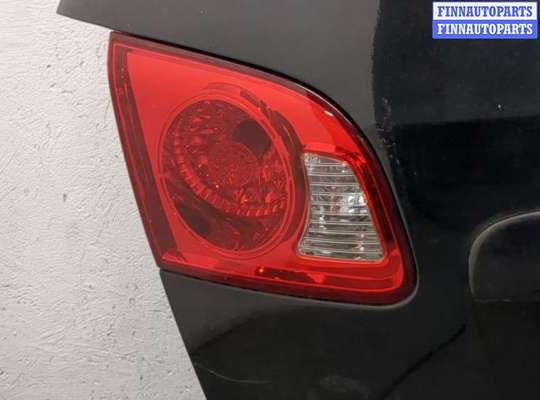 купить Крышка (дверь) багажника на Hyundai Santa Fe 2005-2012