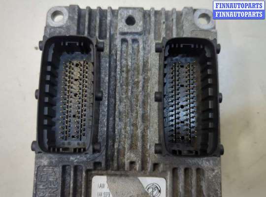 купить Блок управления двигателем на Fiat Punto Evo 2009-2012