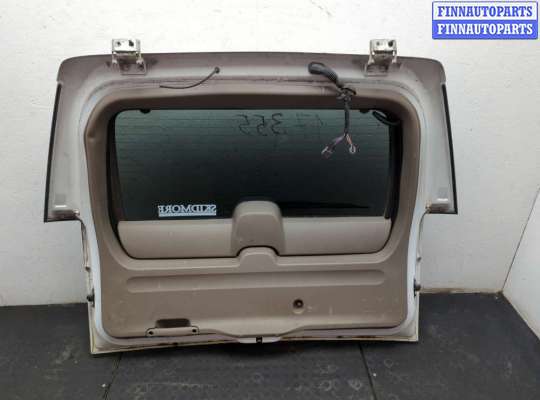 купить Стекло заднее на Ford Explorer 2001-2006