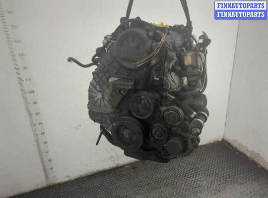 Двигатель (ДВС) OP2394495 на Opel Astra H 2004-2010