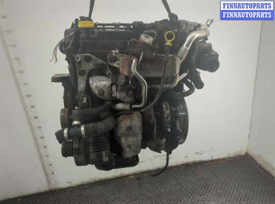 купить Двигатель (ДВС) на Opel Astra H 2004-2010