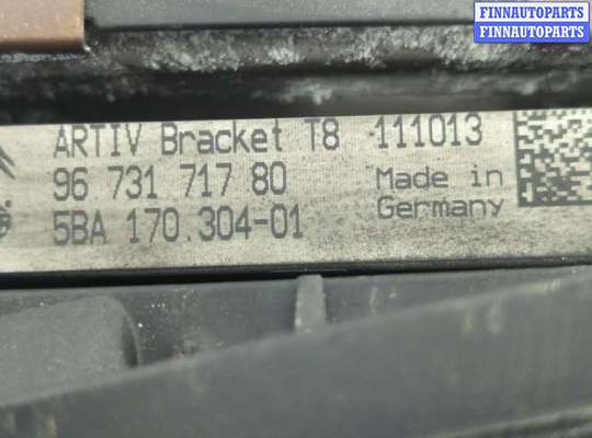 купить Рамка передняя (телевизор) на Peugeot 3008 2009-2016